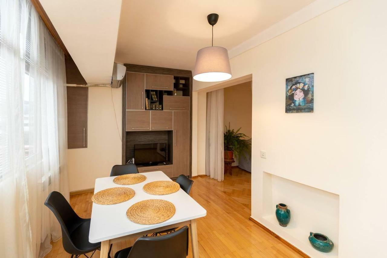 Wehost Cosy Apartment 第比利斯 外观 照片